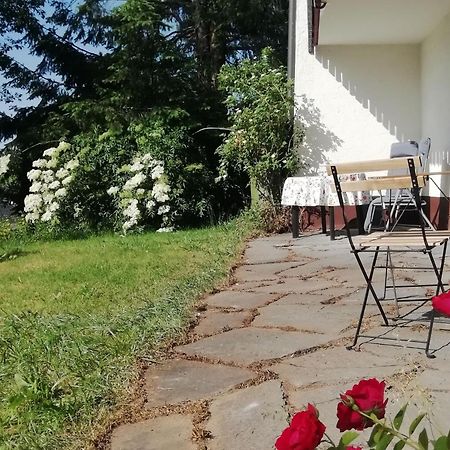 Ferienwohnung Jachmann Schönwalde Exterior foto
