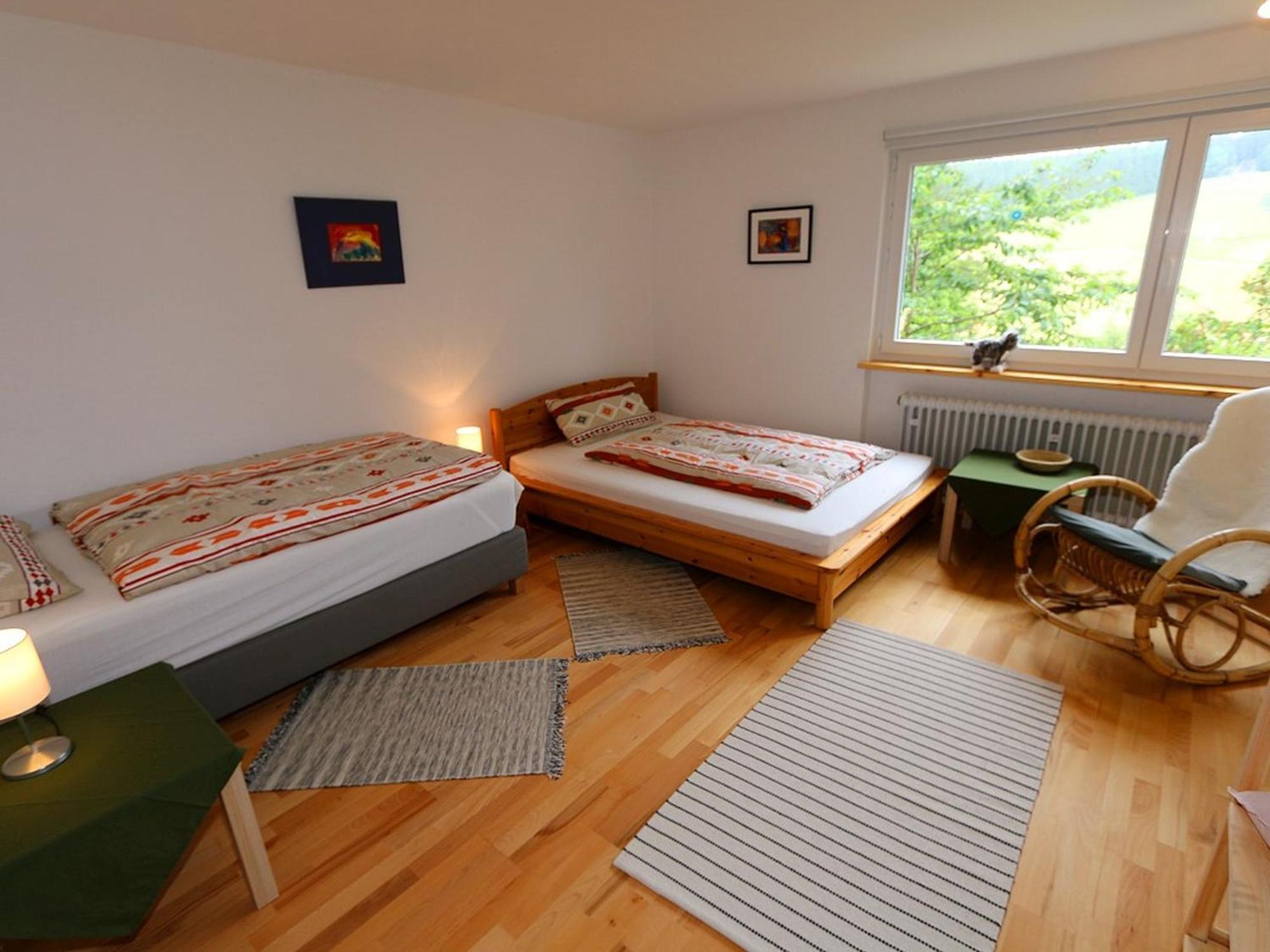 Ferienwohnung Jachmann Schönwalde Exterior foto