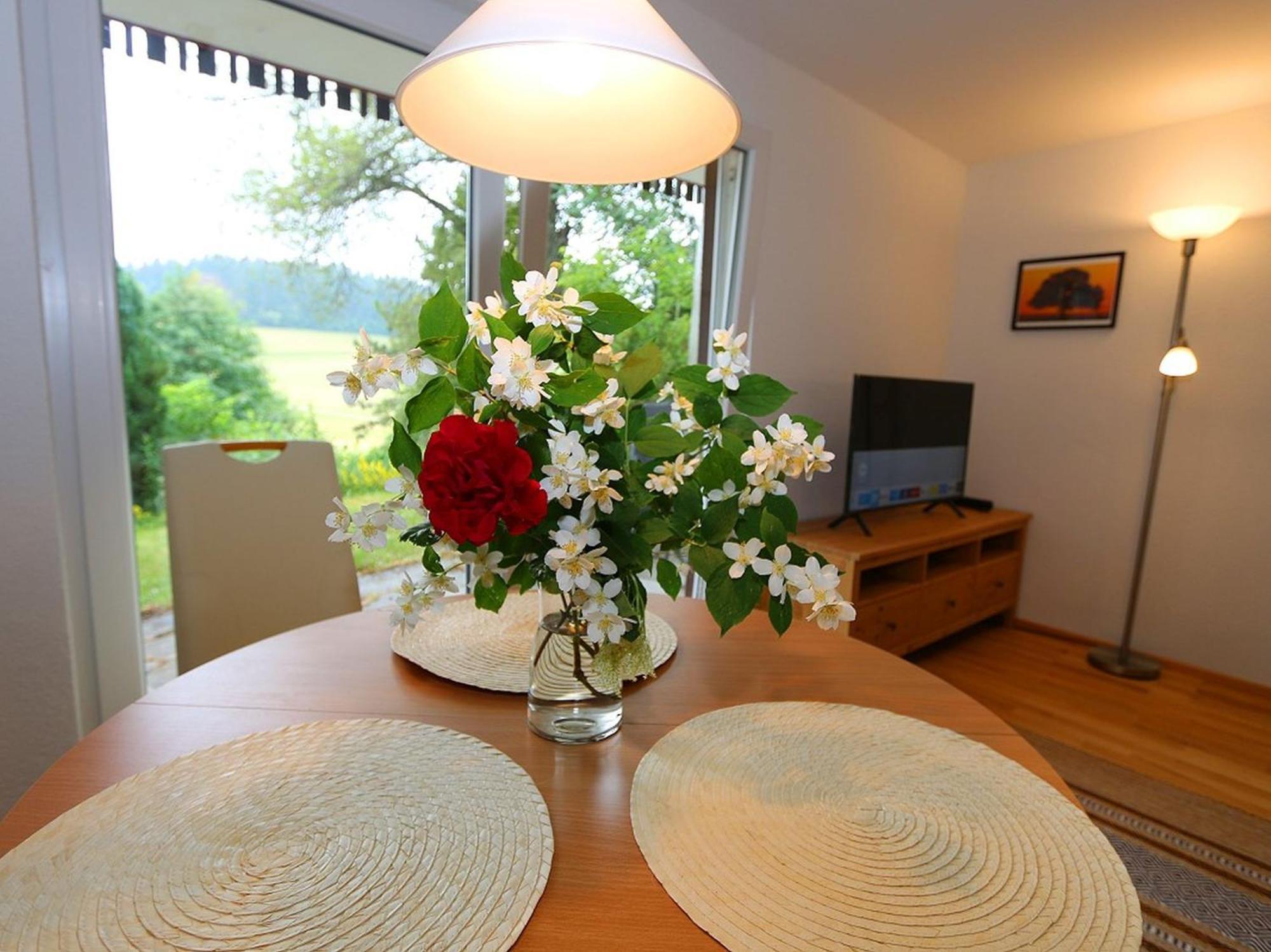 Ferienwohnung Jachmann Schönwalde Exterior foto