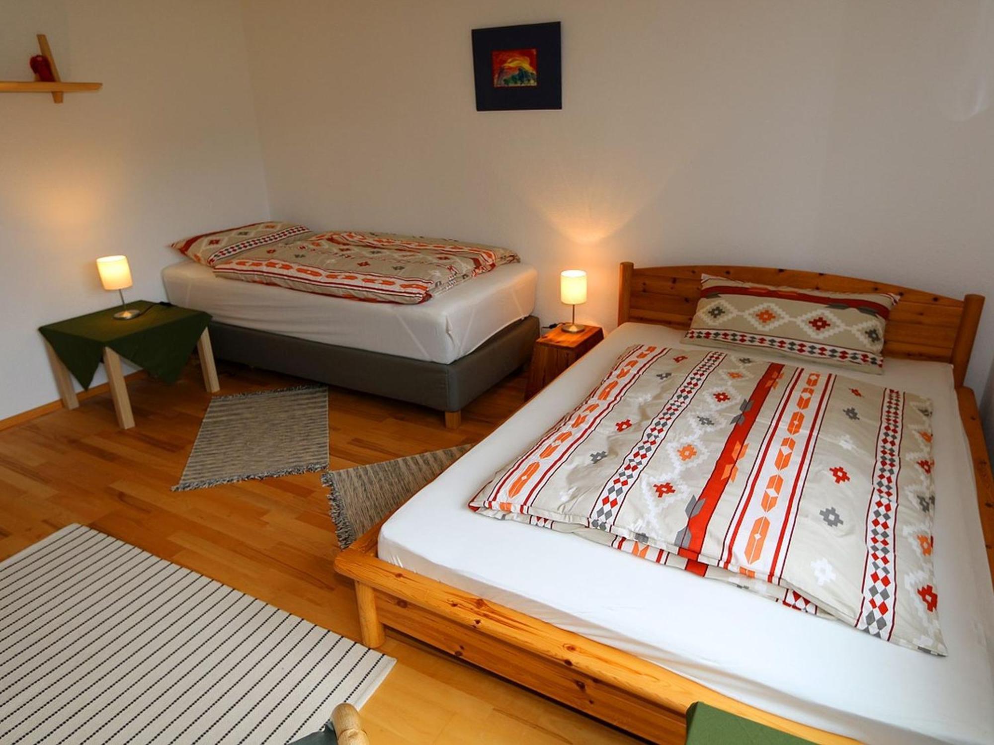 Ferienwohnung Jachmann Schönwalde Exterior foto