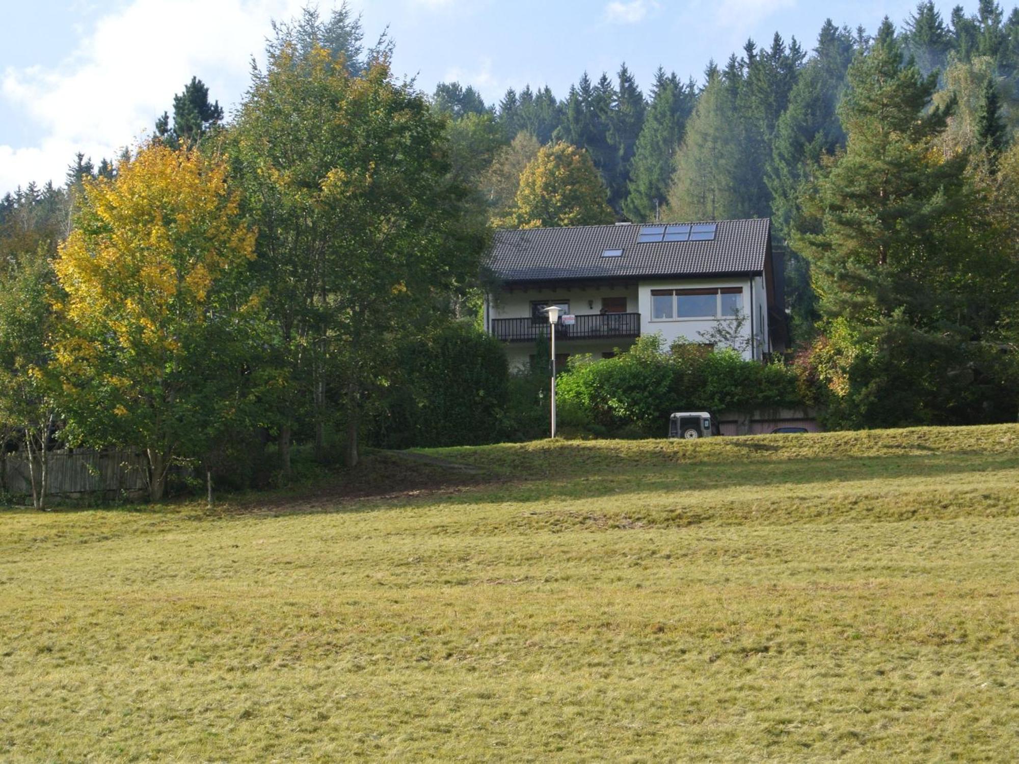 Ferienwohnung Jachmann Schönwalde Exterior foto