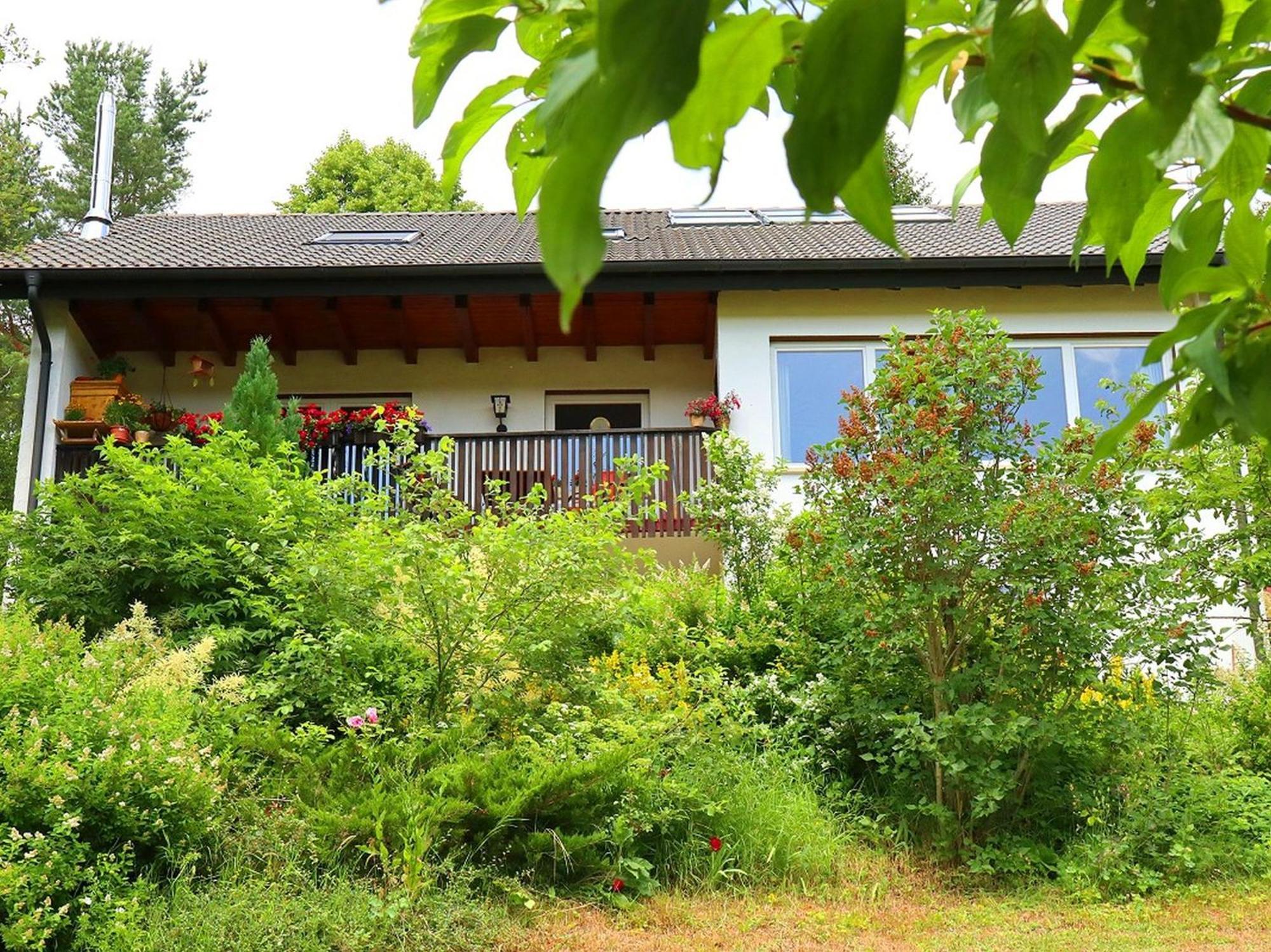 Ferienwohnung Jachmann Schönwalde Exterior foto