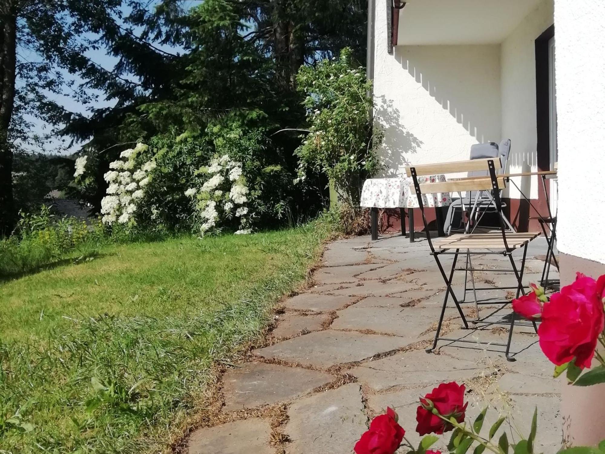 Ferienwohnung Jachmann Schönwalde Exterior foto