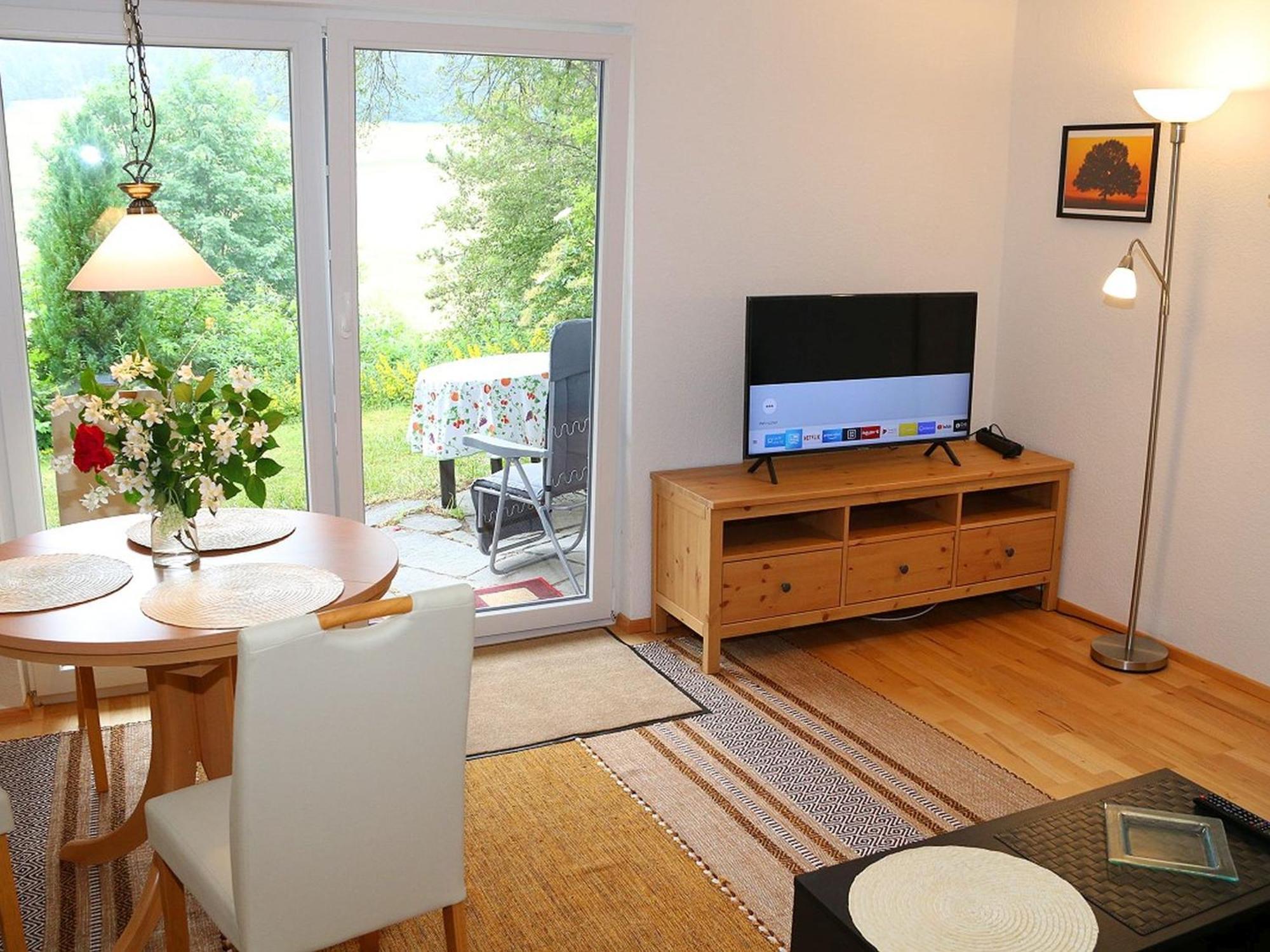 Ferienwohnung Jachmann Schönwalde Exterior foto