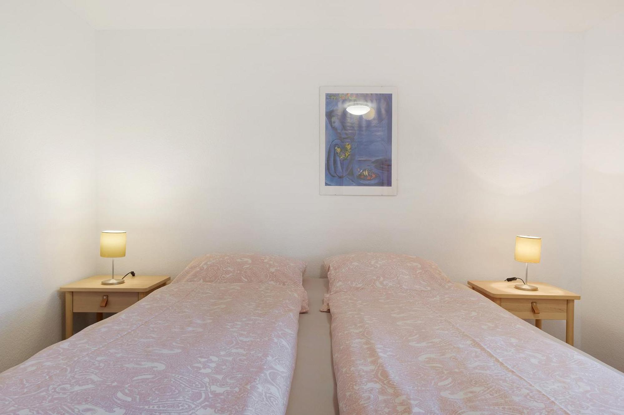 Ferienwohnung Jachmann Schönwalde Exterior foto