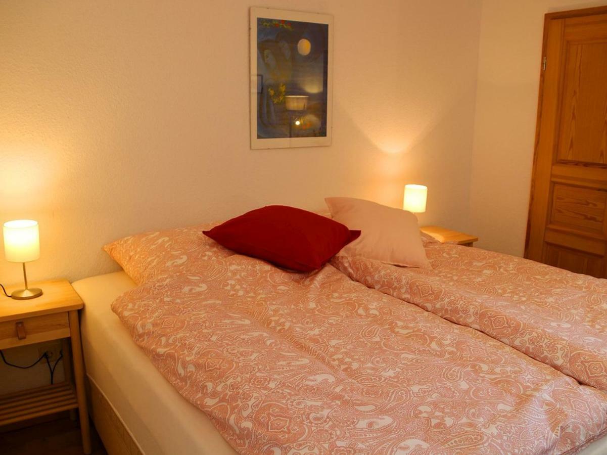 Ferienwohnung Jachmann Schönwalde Exterior foto