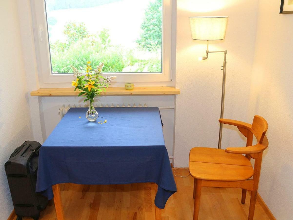 Ferienwohnung Jachmann Schönwalde Exterior foto