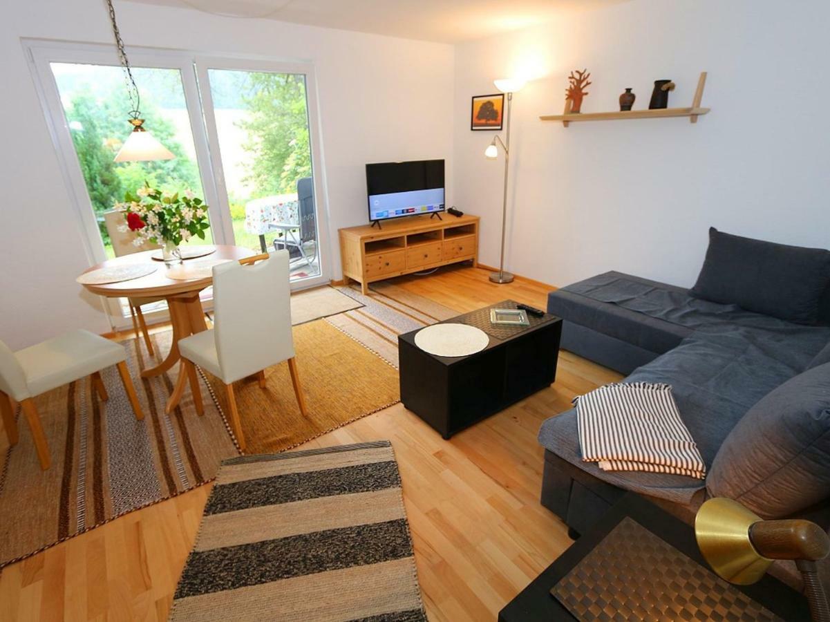 Ferienwohnung Jachmann Schönwalde Exterior foto