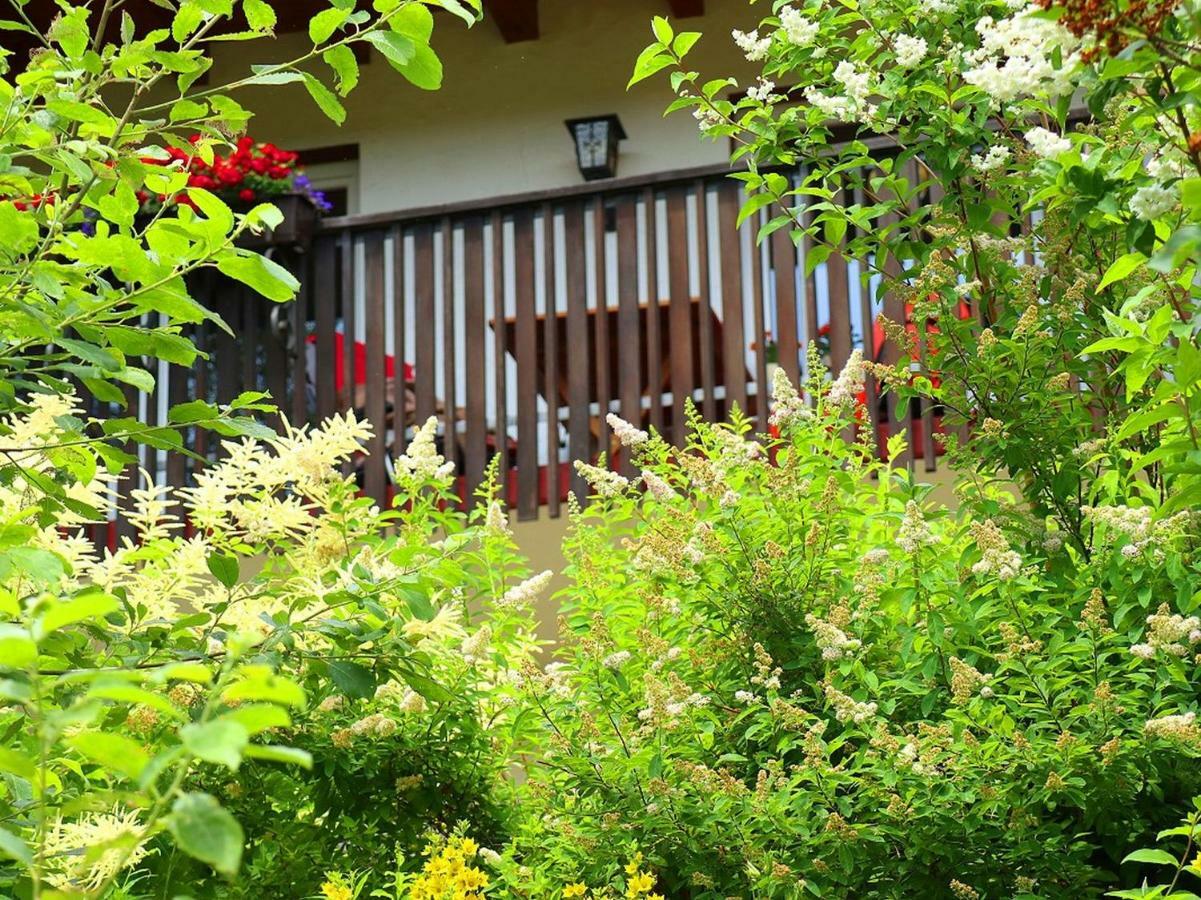 Ferienwohnung Jachmann Schönwalde Exterior foto